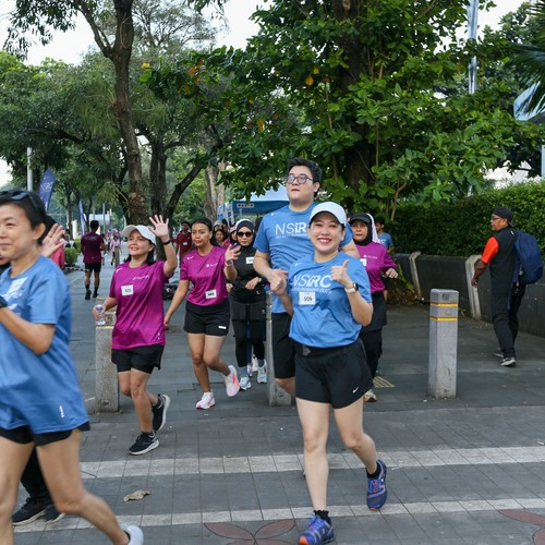 Race photo from NSRC XXI 26042026