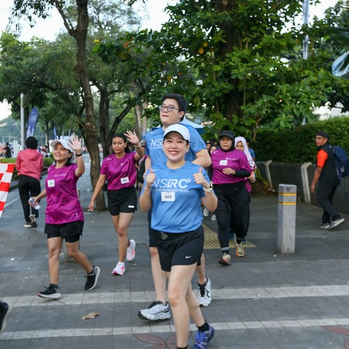 Race photo from NSRC XXI 26042026