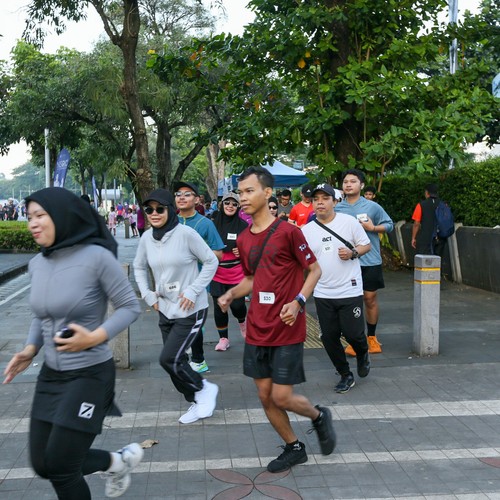 Race photo from NSRC XXI 26042026
