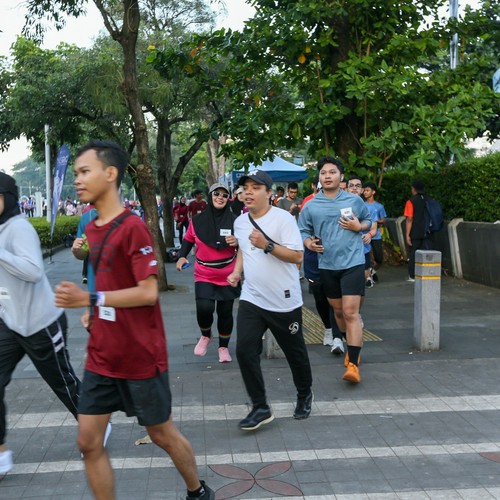 Race photo from NSRC XXI 26042026