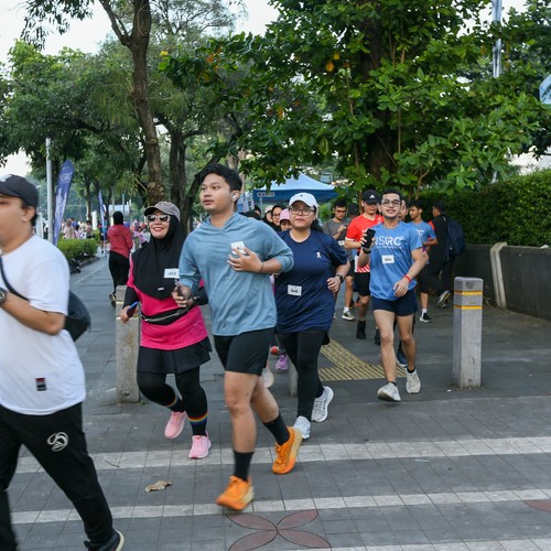 Race photo from NSRC XXI 26042026
