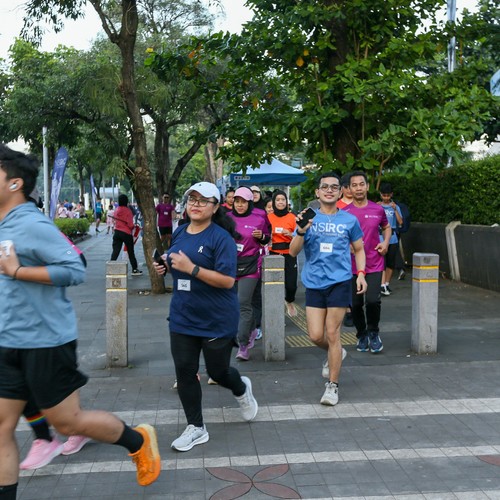 Race photo from NSRC XXI 26042026