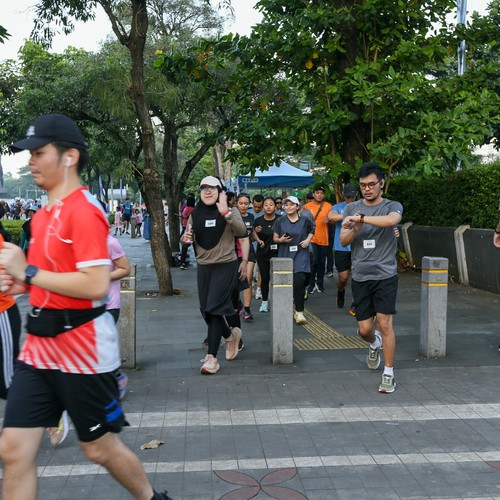 Race photo from NSRC XXI 26042026