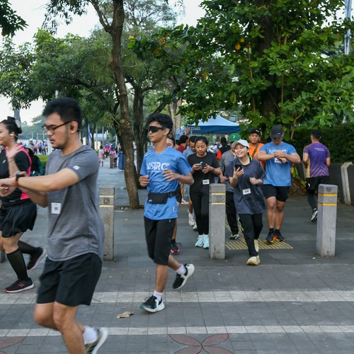 Race photo from NSRC XXI 26042026