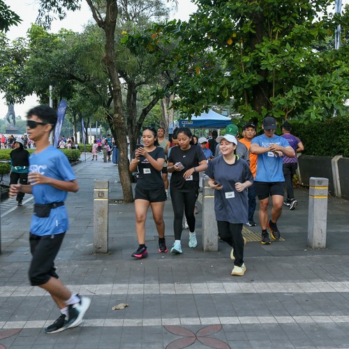 Race photo from NSRC XXI 26042026