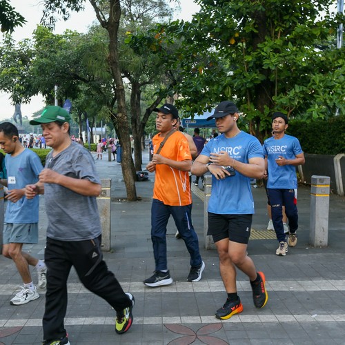 Race photo from NSRC XXI 26042026