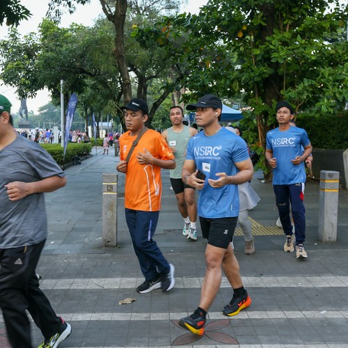 Race photo from NSRC XXI 26042026