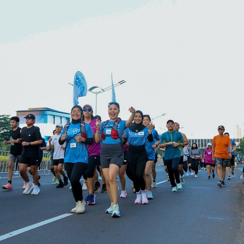 Race photo from NSRC XXI 26042026