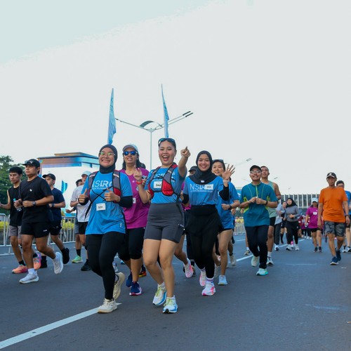 Race photo from NSRC XXI 26042026