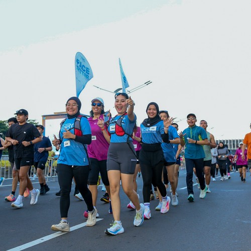 Race photo from NSRC XXI 26042026