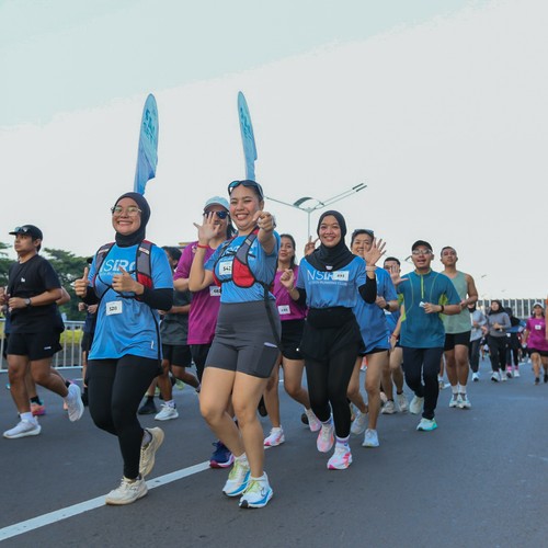 Race photo from NSRC XXI 26042026