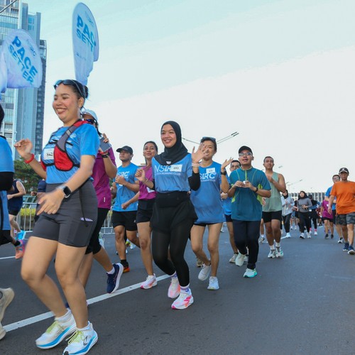 Race photo from NSRC XXI 26042026