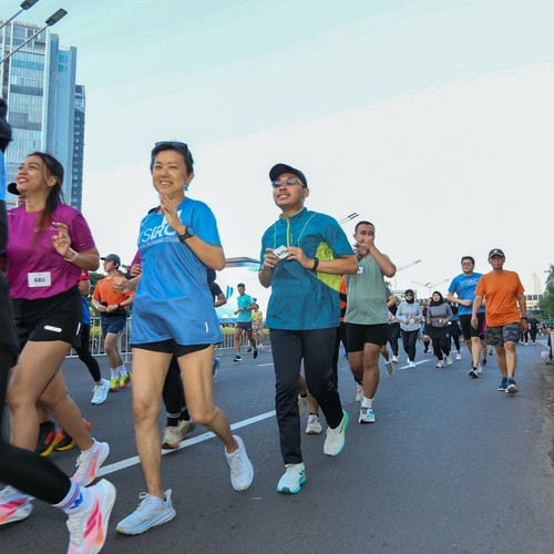Race photo from NSRC XXI 26042026