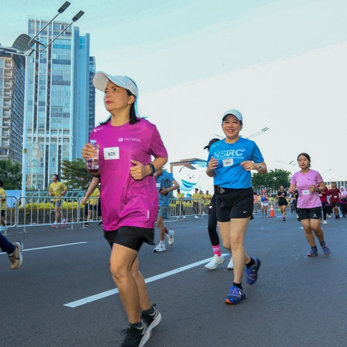 Race photo from NSRC XXI 26042026