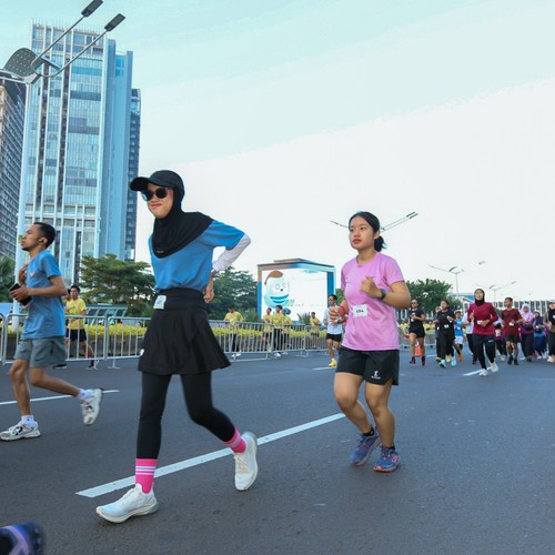 Race photo from NSRC XXI 26042026