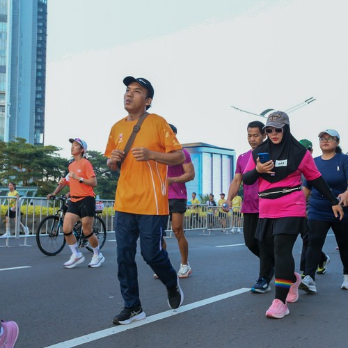 Race photo from NSRC XXI 26042026
