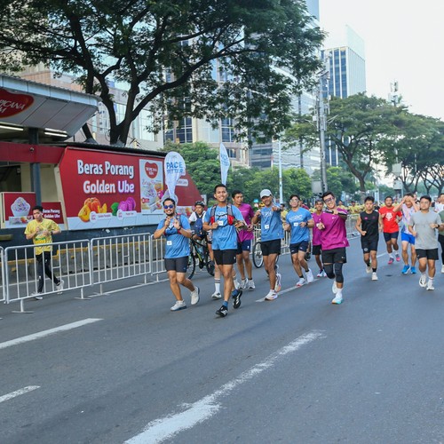 Race photo from NSRC XXI 26042026