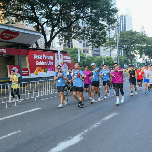 Race photo from NSRC XXI 26042026
