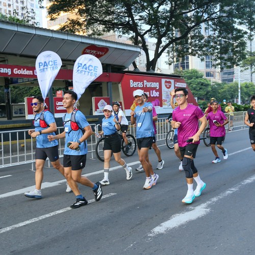 Race photo from NSRC XXI 26042026
