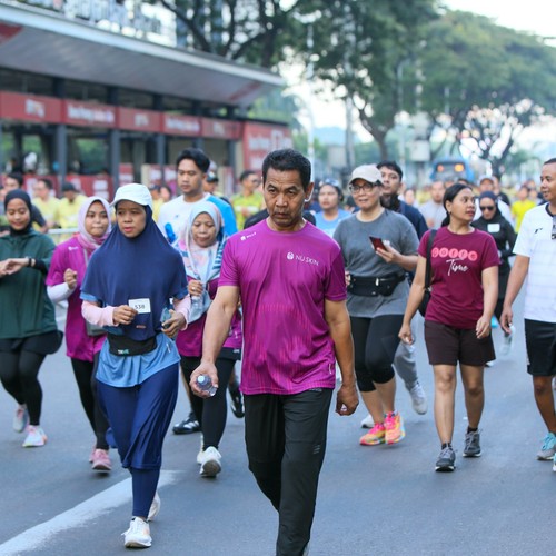 Race photo from NSRC XXI 26042026