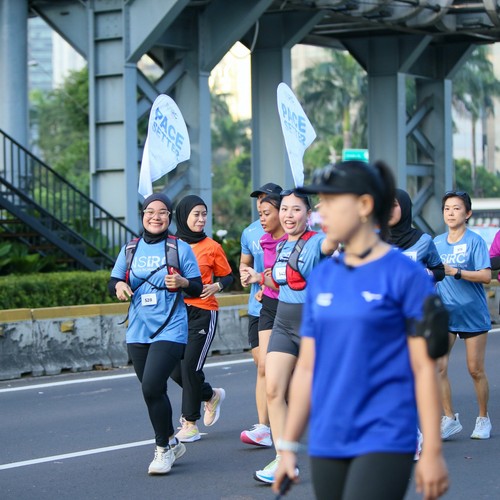 Race photo from NSRC XXI 26042026