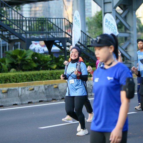Race photo from NSRC XXI 26042026