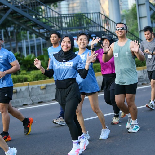 Race photo from NSRC XXI 26042026