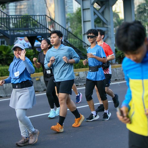 Race photo from NSRC XXI 26042026