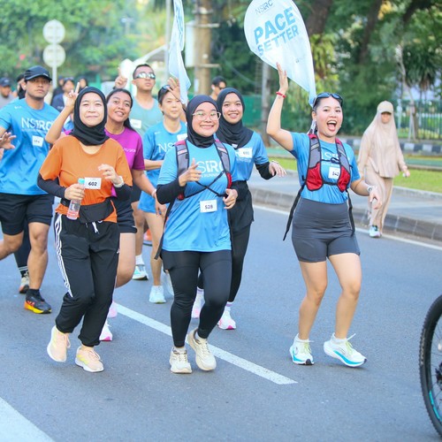 Race photo from NSRC XXI 26042026