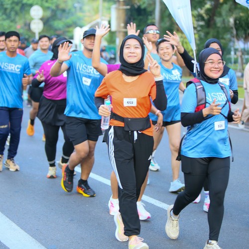 Race photo from NSRC XXI 26042026