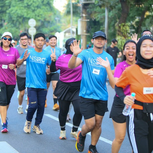 Race photo from NSRC XXI 26042026