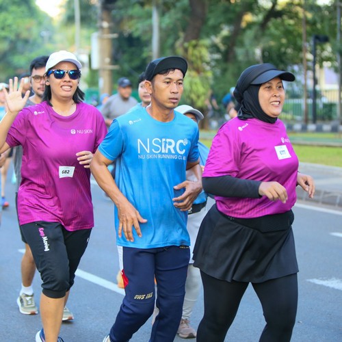 Race photo from NSRC XXI 26042026