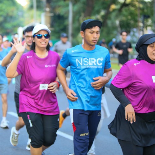 Race photo from NSRC XXI 26042026
