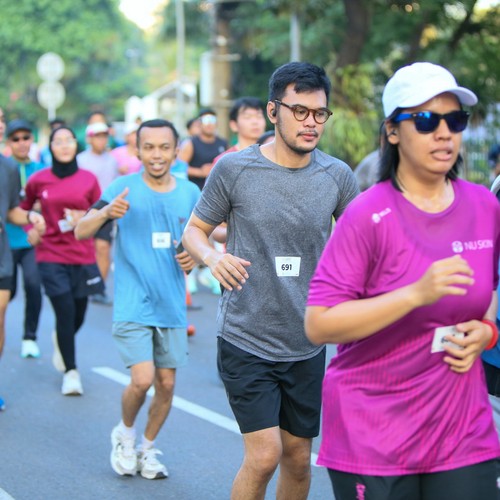 Race photo from NSRC XXI 26042026