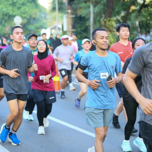 Race photo from NSRC XXI 26042026