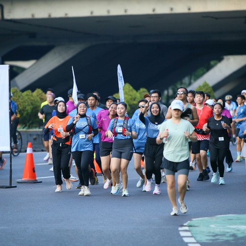 Race photo from NSRC XXI 26042026