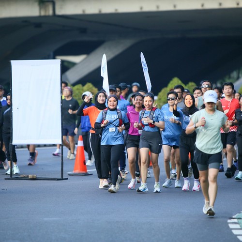 Race photo from NSRC XXI 26042026