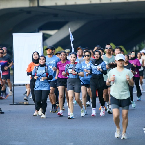 Race photo from NSRC XXI 26042026