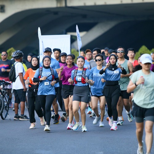 Race photo from NSRC XXI 26042026