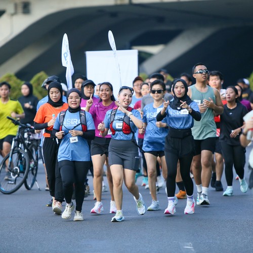 Race photo from NSRC XXI 26042026
