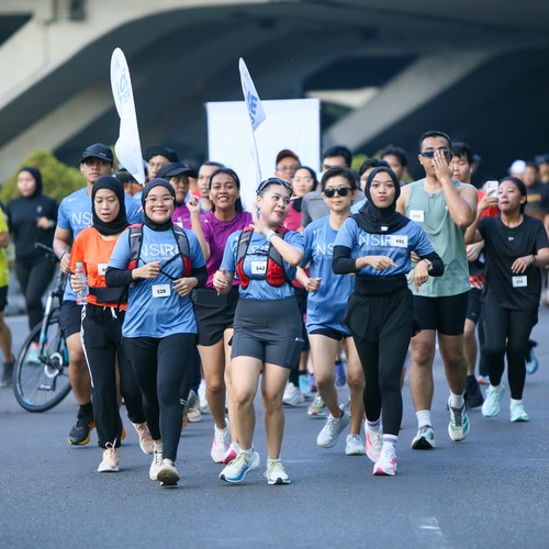 Race photo from NSRC XXI 26042026