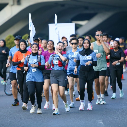 Race photo from NSRC XXI 26042026