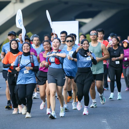 Race photo from NSRC XXI 26042026