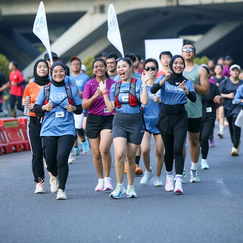 Race photo from NSRC XXI 26042026