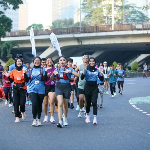 Race photo from NSRC XXI 26042026