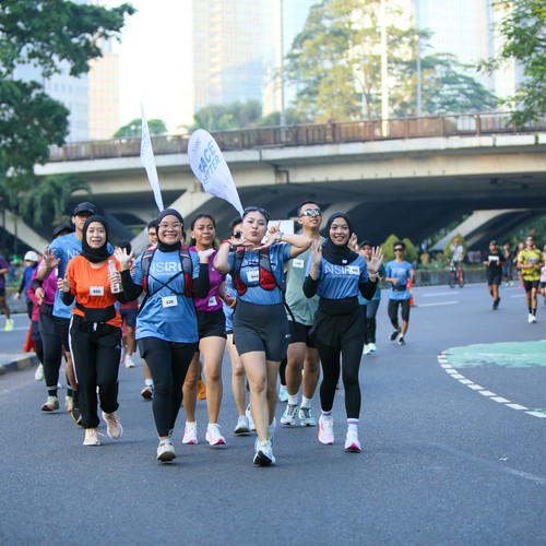 Race photo from NSRC XXI 26042026
