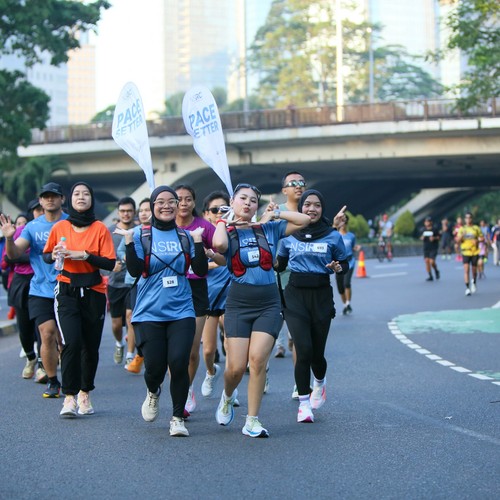 Race photo from NSRC XXI 26042026