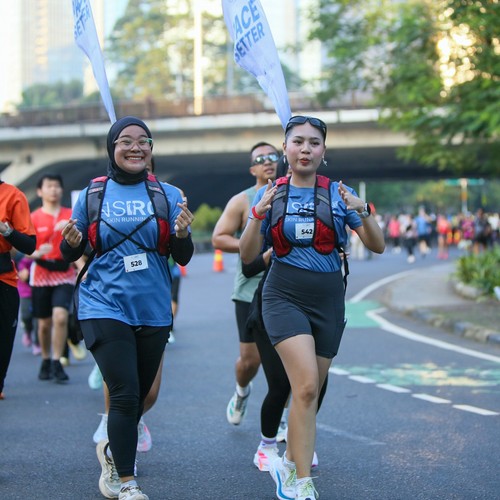 Race photo from NSRC XXI 26042026