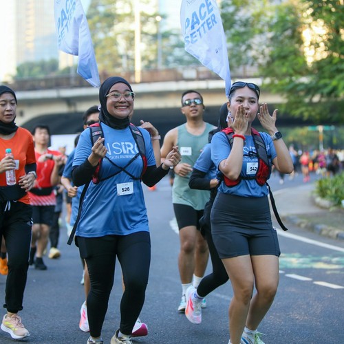 Race photo from NSRC XXI 26042026