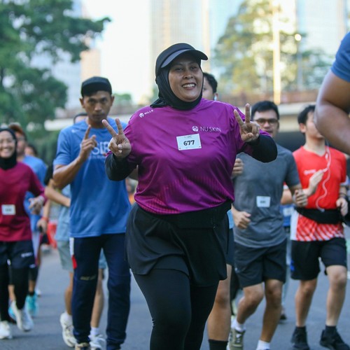 Race photo from NSRC XXI 26042026